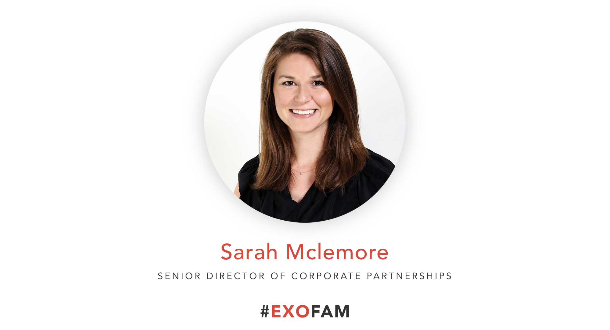 #EXOFam: Sarah Mclemore - ExecOnline