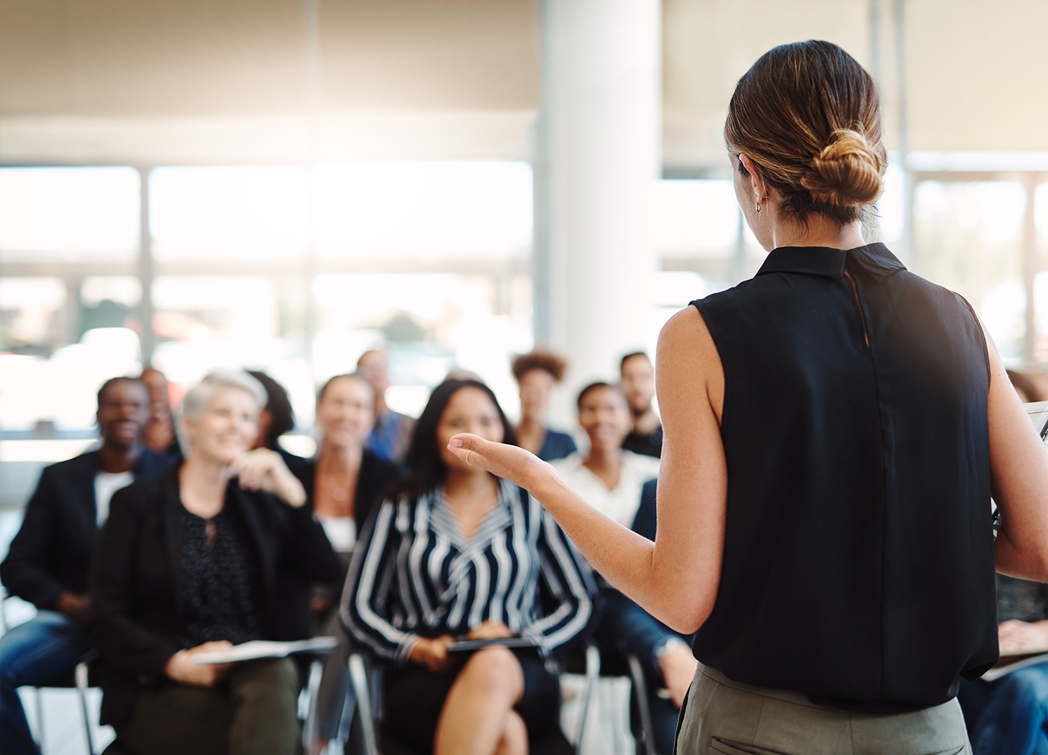 Why Women Make Great Business Leaders